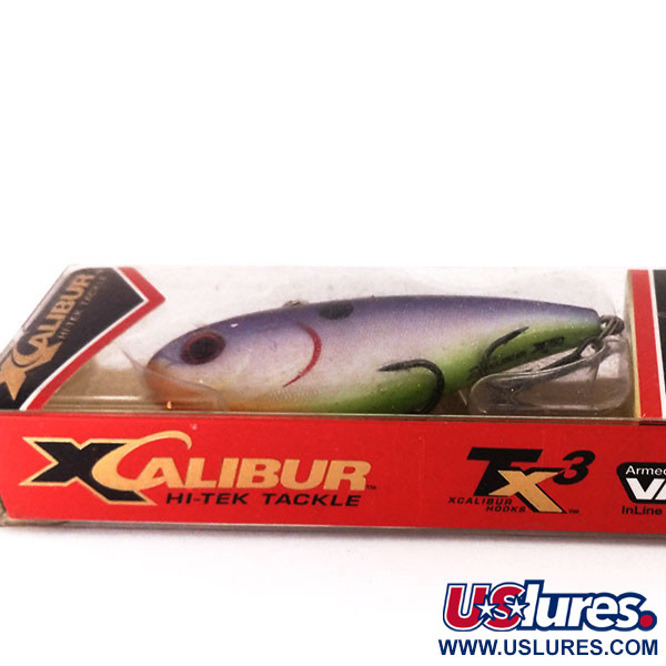 XCalibur Xcalibur XR50 Rattle Bait Lipless, , 18 g wobler #10174