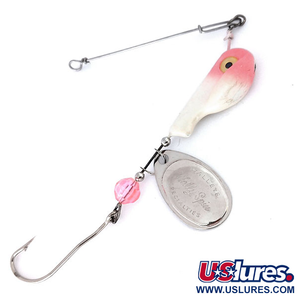 Spinnerbait Walley Wally spin