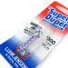 Luhr Jensen Super-Duper 500, tęcza, 1,4 g błystka wahadłowa #10385