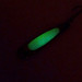  Hopkins Smoothie, pilker UV (świeci w ultrafiolecie i w ciemności), zielony/różowy/nikiel, 11 g błystka wahadłowa #10424