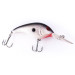  Bass Pro Shops XPS Lazer Eye Deep Diver, czerwony/biały/czarny, 12 g wobler #10445