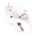 Eppinger Sparkle Tail, biały, 10 g wobler #10582