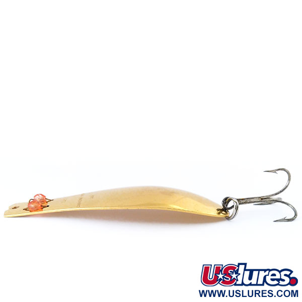 Herter's Canadian Spoon, złote/różowe oczy, 28 g błystka wahadłowa #10583