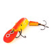 Eppinger Sparkle Tail, żółty/czerwony/cekiny, 5,5 g wobler #10592