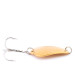 Tony Acсetta Bug-Spoon, złoto, 14 g błystka wahadłowa #11110