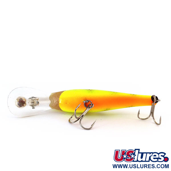  Cotton Cordell Wally Diver UV (świeci w ultrafiolecie), Chartreuse, 7 g wobler #10647