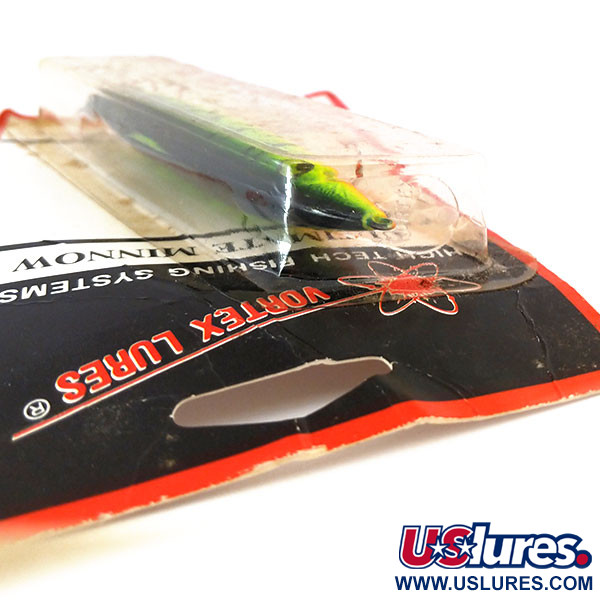  Vortex Lures Ultimate Minnow, Fire Tiger (Ognisty Tygrys),  g wobler #10666