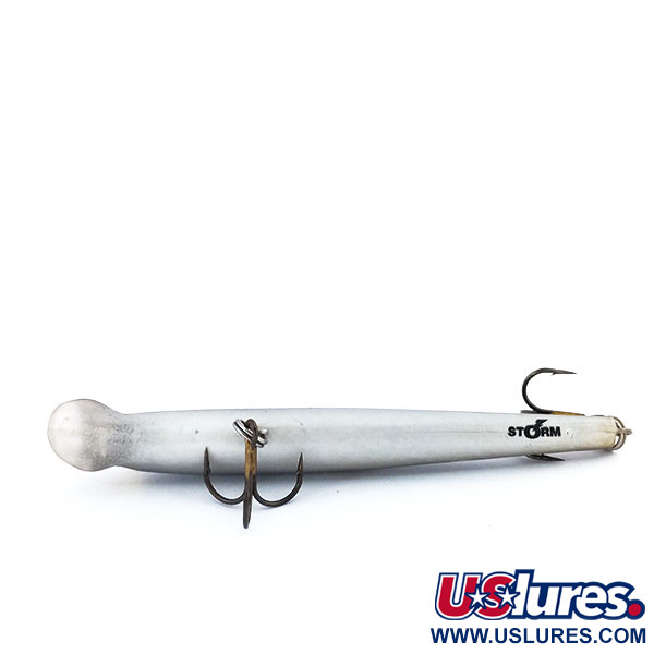  Storm Thunder Stick, srebro, 7 g wobler #10739