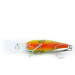  Bass Pro Shops XPS Lazer Eye Deep Diver UV (świeci w ultrafiolecie), Fire Tiger (Ognisty Tygrys), 12 g wobler #10828