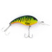  Bass Pro Shops XPS Lazer Eye Deep Diver UV (świeci w ultrafiolecie), Fire Tiger (Ognisty Tygrys), 12 g wobler #10828