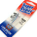 Luhr Jensen Super-Duper 500, tęcza, 1,4 g błystka wahadłowa #10837