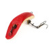 Yakima Bait Worden Flatfish F5, czerwony/biały, 2 g wobler #10926