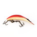 Yakima Bait Worden Flatfish F5, czerwony/biały, 2 g wobler #10926
