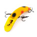 Yakima Bait FlatFish X5, żółty/czerwony/czarny, 7 g wobler #10995