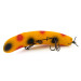 Yakima Bait FlatFish X5, żółty/czerwony/czarny, 7 g wobler #10995
