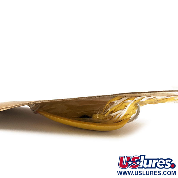 Hydro Lures Błystka antyzaczepowa Hydro Spoon, żółty, 17 g wobler #11153