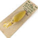 Hydro Lures Błystka antyzaczepowa Hydro Spoon, żółty, 17 g wobler #11153