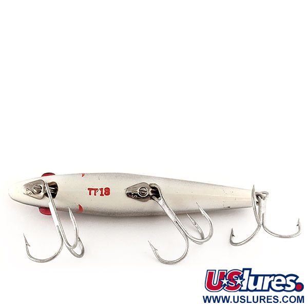 L&S Bait Mirro lure MirrOlure TT Spotted Trout Sinking Twitchbait, , 17 g wobler #11481