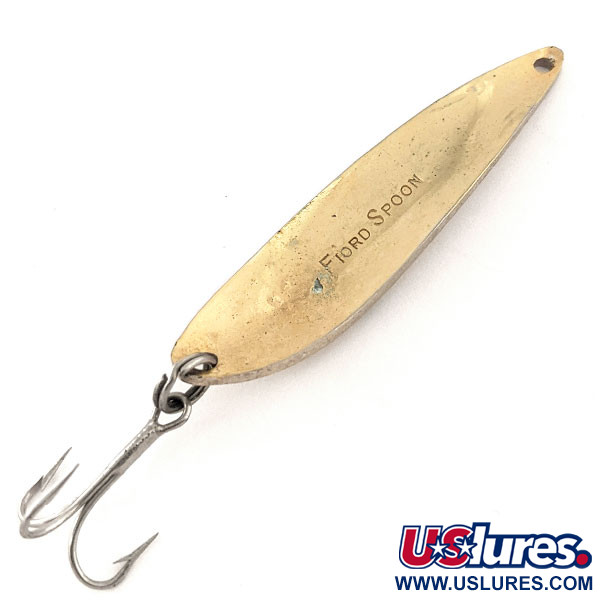 Acme Fiord Spoon, złoto, 11 g błystka wahadłowa #11512