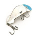  Buck Perry Spoonplug, biały/zielony/niebieski, 10 g błystka wahadłowa #11700