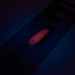  Blue Fox Pixee UV (świeci w ultrafiolecie), młotkowany nikiel/różowy, 7 g błystka wahadłowa #11858