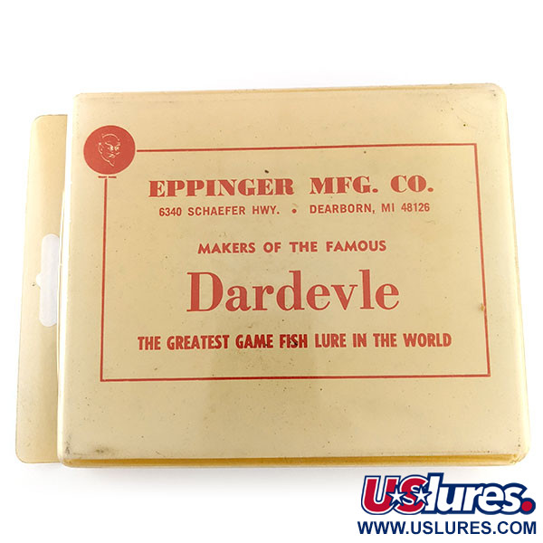 Eppinger Dardevle Kit, ,  g błystka wahadłowa #11955