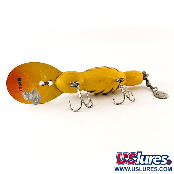  Kmart Kresge #380, żółty, 9 g wobler #12030