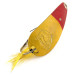 Weezel Starodawna błystka antyzaczepowa Rex Spoon, żółty/czerwony, 12,5 g błystka wahadłowa #12125