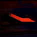  Bay de Noc Do-Jigger #3 UV (świeci w ultrafiolecie), nikiel/pomarańczowy, 9 g błystka wahadłowa #12390