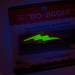  Bay de Noc Do-Jigger #3 UV, nikiel/żółty UV, 9 g błystka wahadłowa #20264