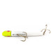  Sea Striker Got-Cha Gotcha G1000 Series UV (świeci w ultrafiolecie), Biało żółty, 25 g błystka wahadłowa #12560