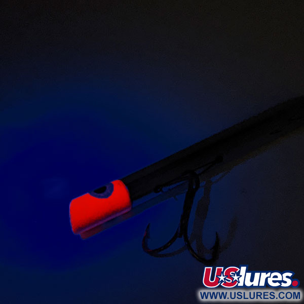  Sea Striker Got-Cha Gotcha Got-Cha Plug UV (świeci w ultrafiolecie), nikiel/różowy, 19 g wobler #12562