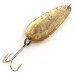 Nebco Aqua Spoon, złoto, 17 g błystka wahadłowa #12753