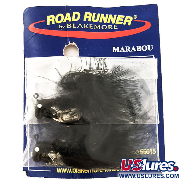 Road Runner Original Marabou Jigs, 2 szt.