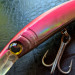 FishHouse USA ​FishHouse Crystal Minnow Deep Diver, różowy Crystal, 25 g wobler #12998