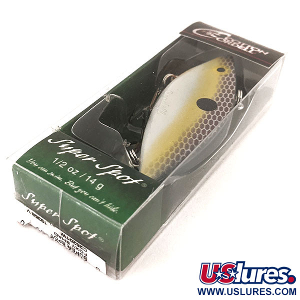  Cotton Cordell Super Spot, Foxy Shad, 14 g wobler #13006