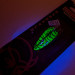 Eppinger Błystka antyzaczepowa Dardevle Midget UV (świeci w ultrafiolecie), Makrela, 6 g błystka wahadłowa #17372