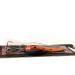 Eppinger Dardevle Cop-E-Cat 7400, pomarańczowy/czerwony/czarny/nikiel, 14 g błystka wahadłowa #13056