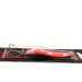 Eppinger Dardevle Cop-E-Cat 7400 UV (świeci w ultrafiolecie), Różowy/nikiel, 14 g błystka wahadłowa #13057