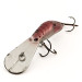  Bill Norman Bass Magnet, srebrny/fioletowy, 9 g wobler #13168