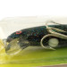 ​Key Largo Predator, czarny/cekiny, 36 g wobler #13390