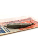  Rebel Ghost Minnow, Pstrąg tęczowy (Rainbow trout), 4 g wobler #13419
