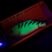  Rapala Rattl'n Rap 05 UV (świeci w ultrafiolecie), Fire Tiger (Ognisty Tygrys), 11 g wobler #16678