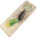 Hydro Lures ​Błystka antyzaczepowa Hydro Spoon, brązowy/zielony/żółty, 11 g wobler #13571