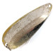 Worth Chippewa Steel Spoon, Oliwkowy/biały/nikiel, 14 g błystka wahadłowa #13636