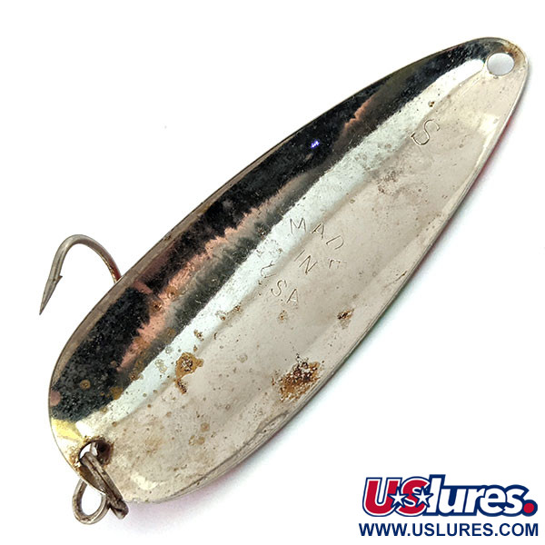  Worth Chippewa Steel Spoon, , 14 g błystka wahadłowa #15775