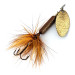 Yakima Bait Worden’s Original Rooster Tail, złoty/brązowy, 4,7 g błystka obrotowa #13712
