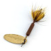 Yakima Bait Worden’s Original Rooster Tail, złoty/brązowy, 7 g błystka obrotowa #13713