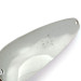  Worth Chippewa Steel Spoon, czerwony/biały/nikiel, 21 g błystka wahadłowa #13850