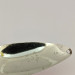  Worth Chippewa Steel Spoon, zielony/biały/nikiel, 10 g błystka wahadłowa #13971
